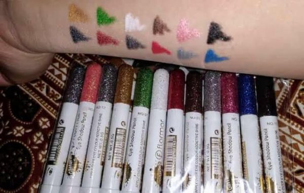 Flormar Glitter Pencils