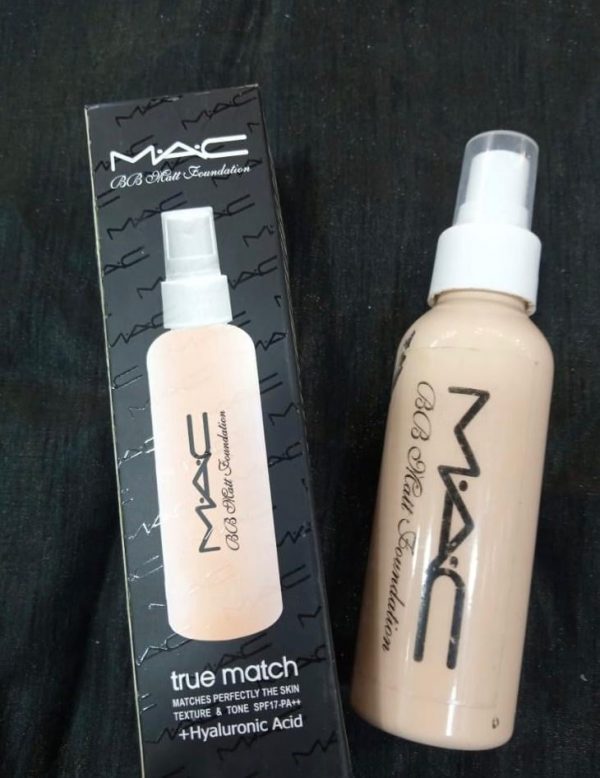 Mac Foundation