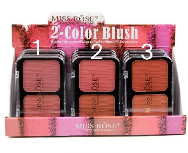 Miss Rose Blush