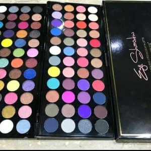 Romantic Color Eye Shadow Kit