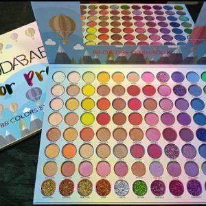 Huda Baby Eye Shadow Kit