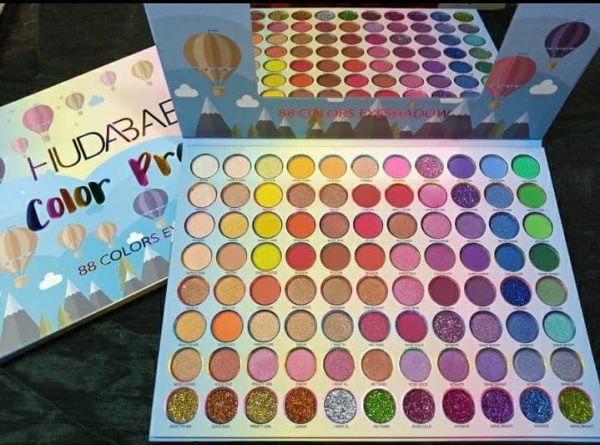 Huda Baby Eye Shadow Kit