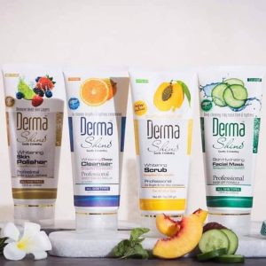 Derma Shine Facial Kit