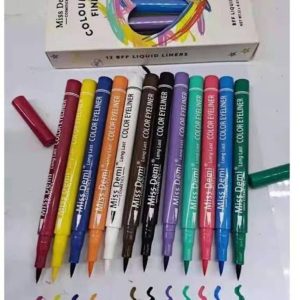 Miss Demi Colour Me Liners