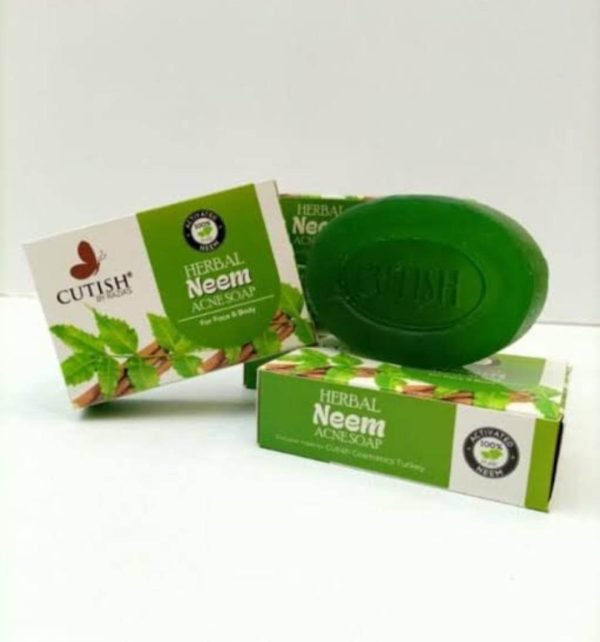 cutish neem soap