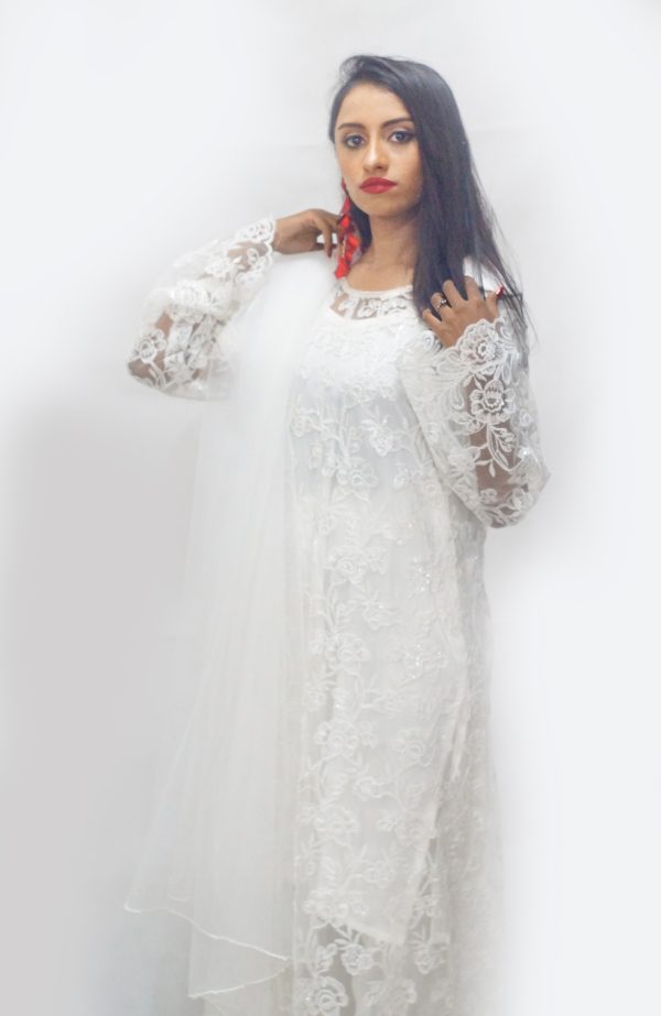 Motia (4 Piece Stitched Formal Suit) - Image 3