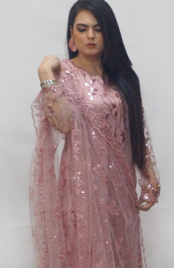 Meeraj (3 Piece Formal Ready to Wear Suit) - Image 2