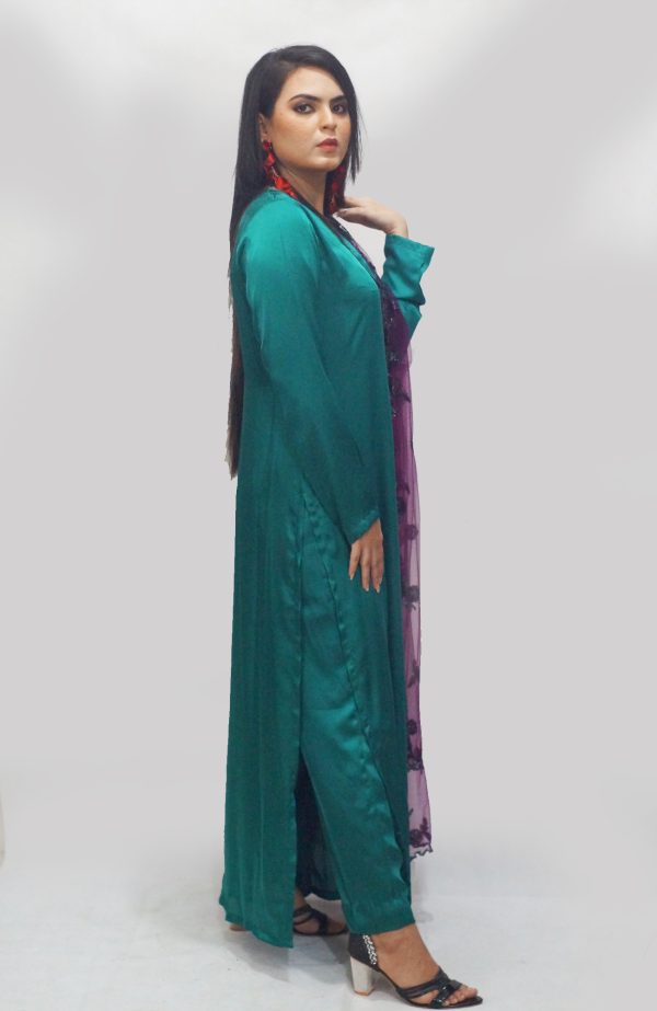 Mehak (3 Piece Stitched Suit) - Image 3