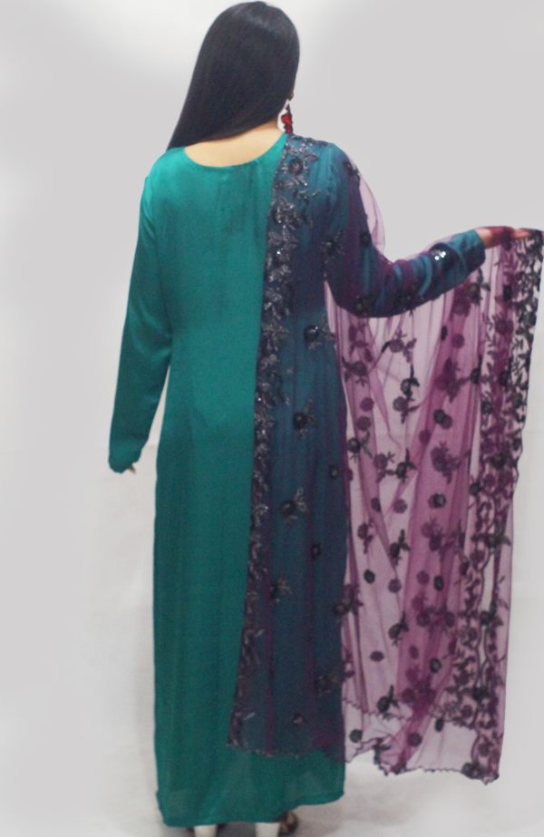 Mehak (3 Piece Stitched Suit) - Image 4