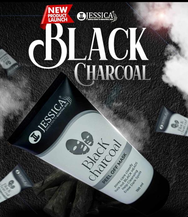 Jessica Charcoal Mask