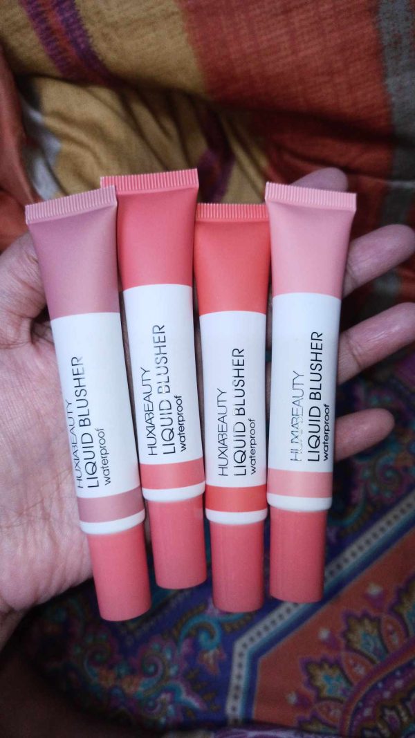 Huxia Beauty Liquid Blush - Image 2